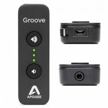 Apogee Groove DAC - Interfaz de Audio de segunda mano · Foto 2 de 2 · Illes Balears · 200 €