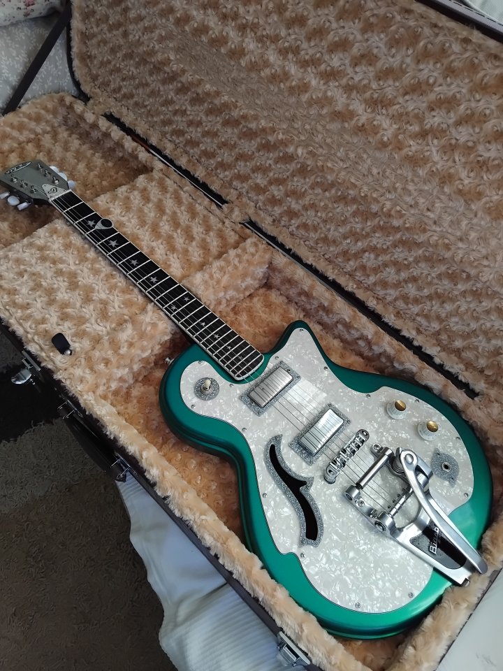 Dipinto Belvedere Deluxe americana