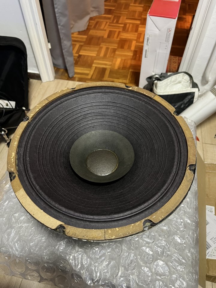 Jensen P12PS de 1960