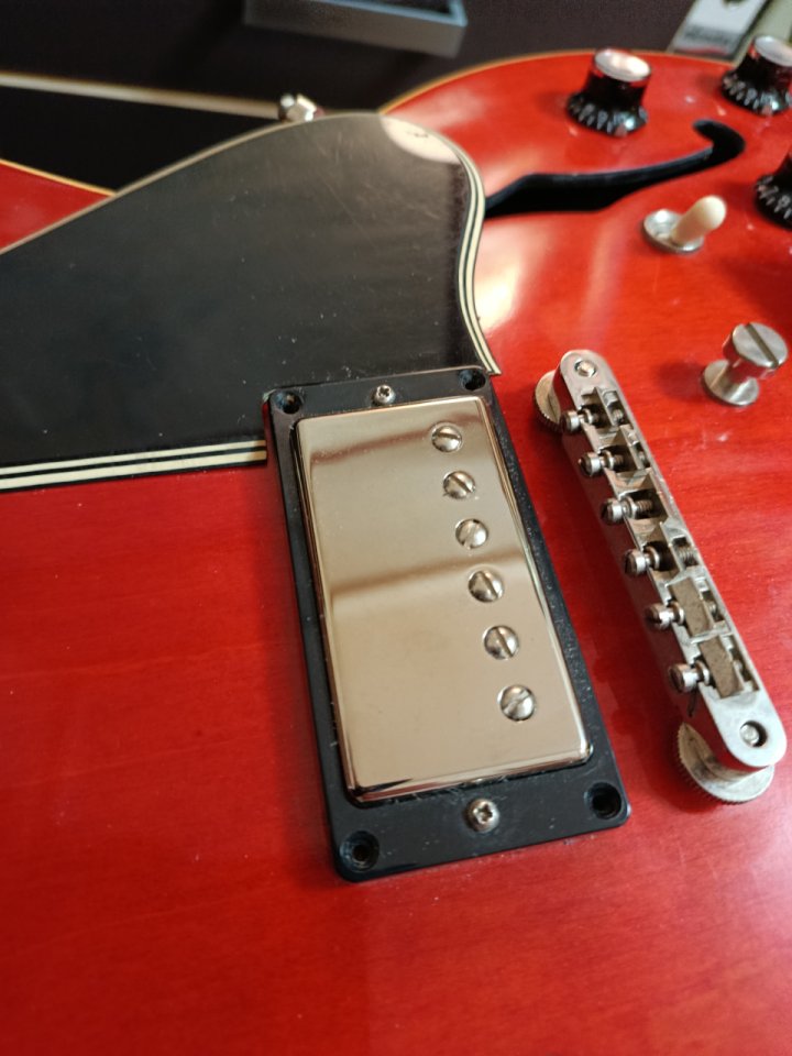 Seymour Duncan Hot rodded Set Nickel ( Envío incluido)