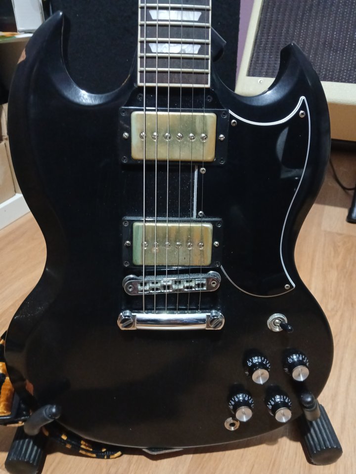 GIBSON SG ESTÁNDAR 2018