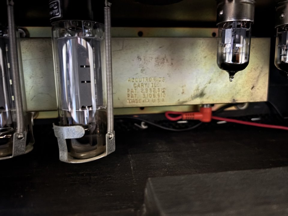 Marshall JCM 900 4502 (Conversión a Cabezal)