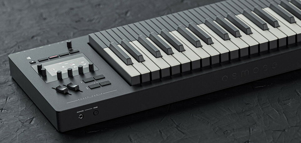 Expressive E Osmose teclado / piano