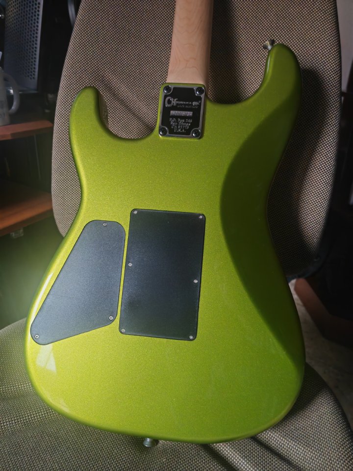 Charvel Pro-Mod So-Cal