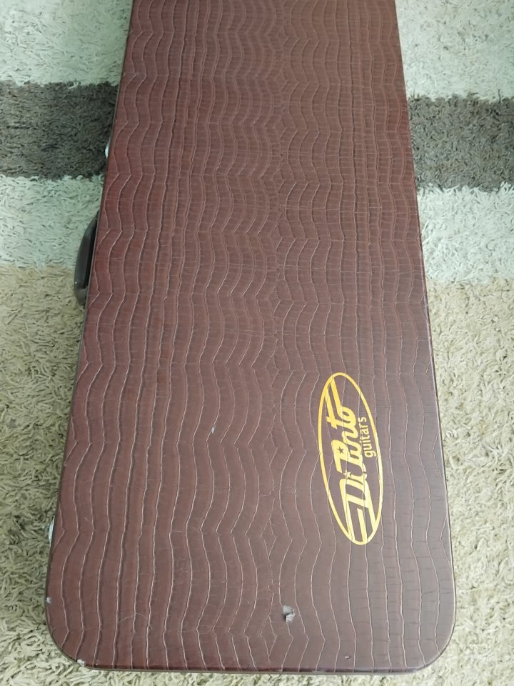 Dipinto Belvedere Deluxe americana