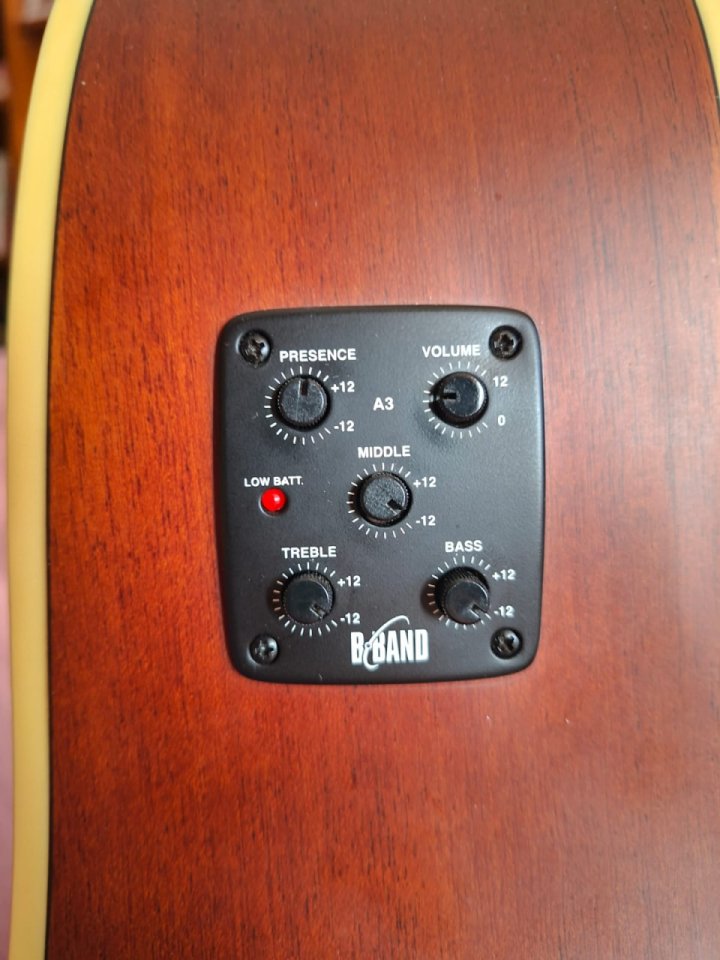 Epiphone masterbilt DR500 año 2009