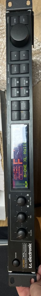 Tc electronic m- one xl