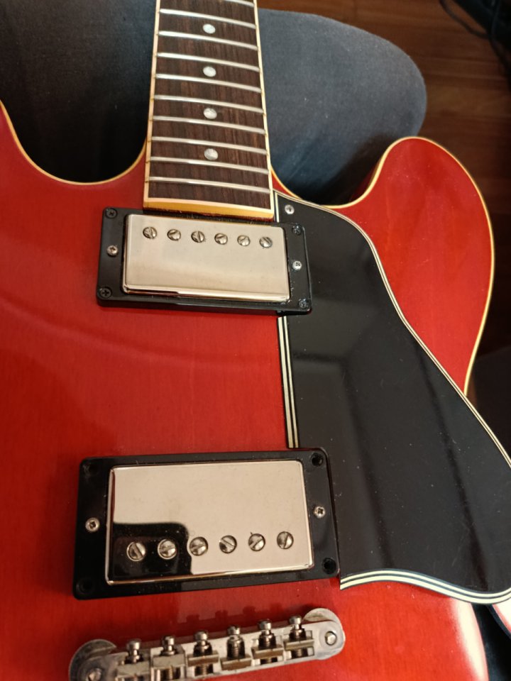 Seymour Duncan Hot rodded Set Nickel ( Envío incluido)