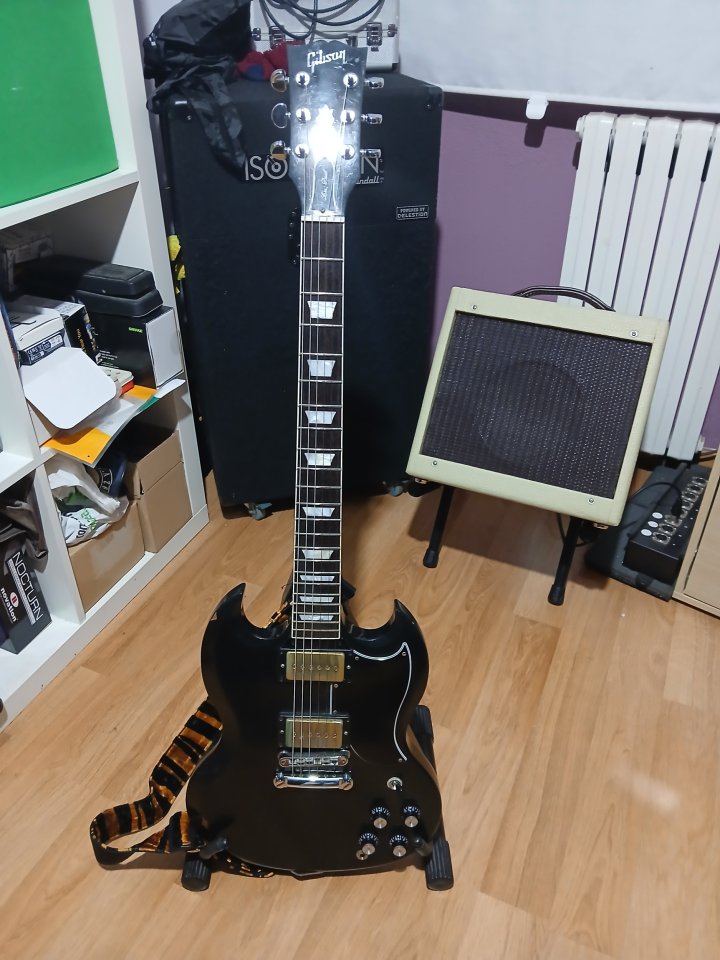 GIBSON SG ESTÁNDAR 2018