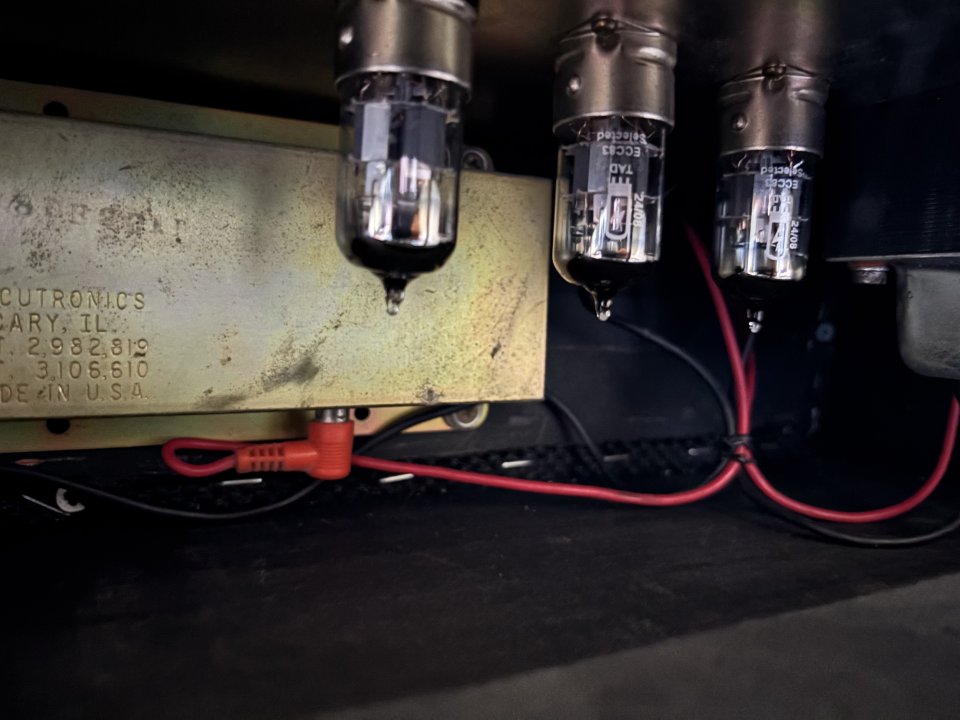 Marshall JCM 900 4502 (Conversión a Cabezal)