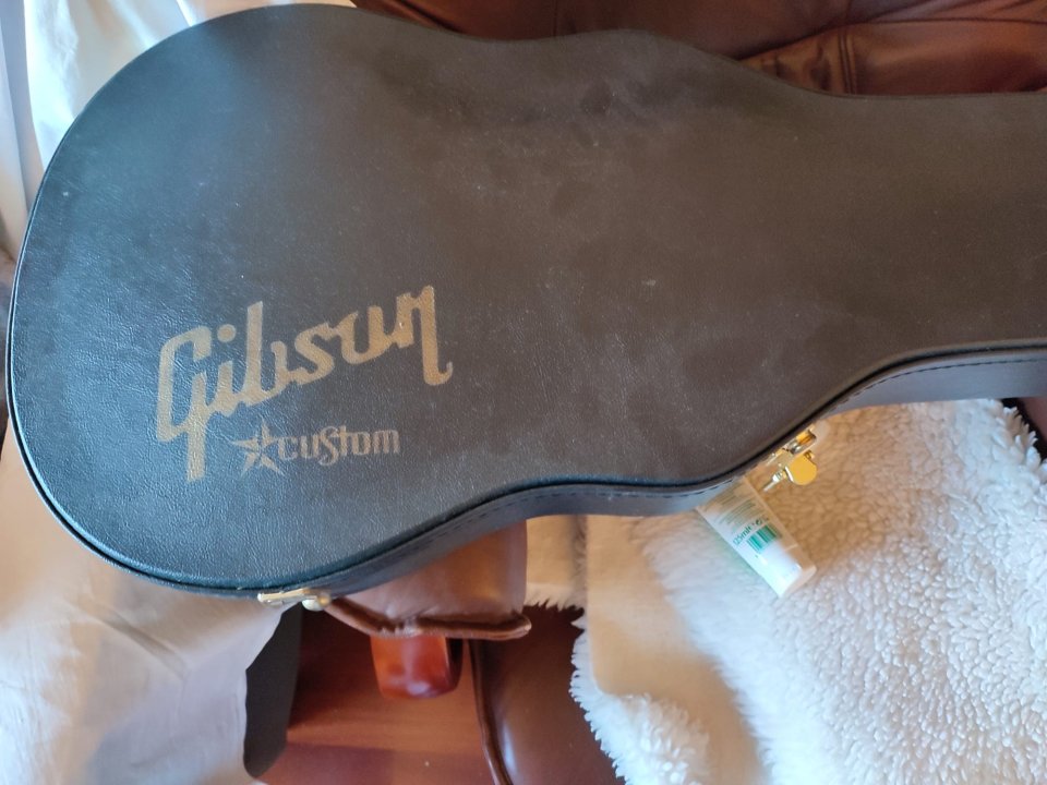 Gibson CS 336 de 2008