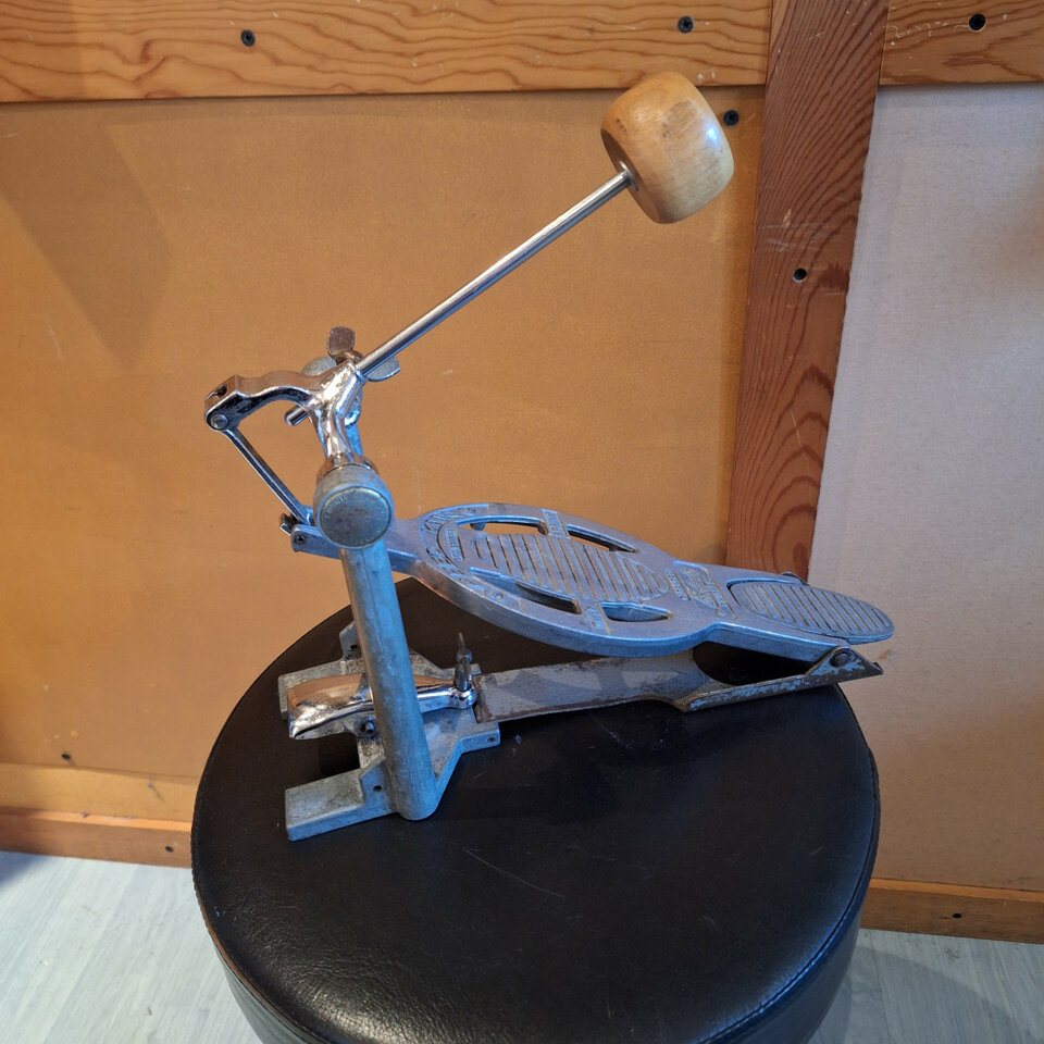 Pedal de bombo LUDWIG SPEED KING