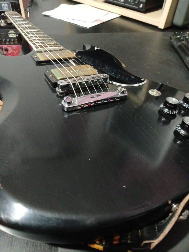 GIBSON SG ESTÁNDAR 2018