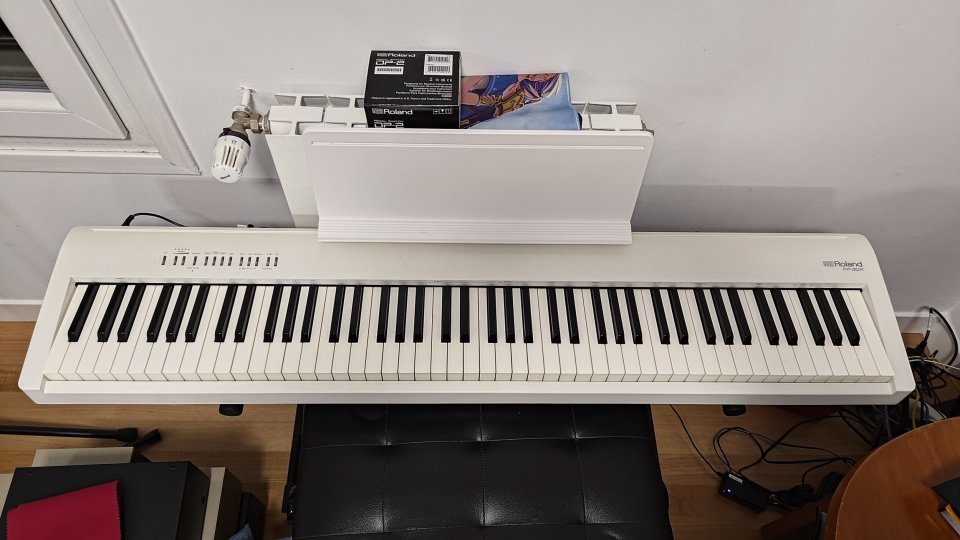 Roland FP-30X de segunda mano · Foto 1 de 3 · Bizkaia · 490 €