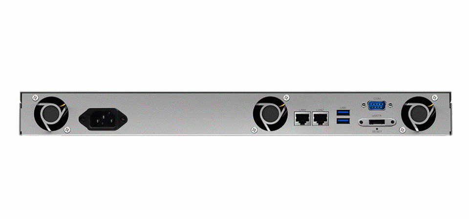 Servidor NAS Synology Rackstation RS815 de segunda mano · Foto 4 de 4 · Barcelona · 495 €