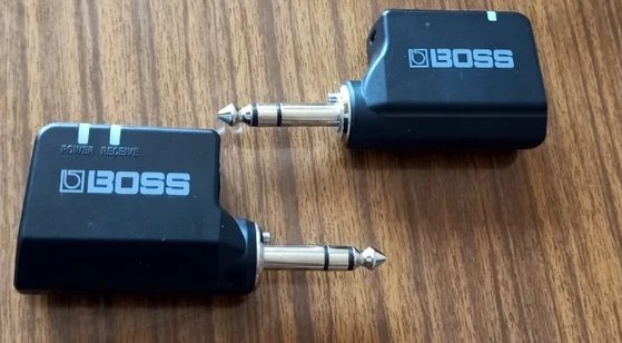 Wireless Boss WL20 de segunda mano · Barcelona · 100 €