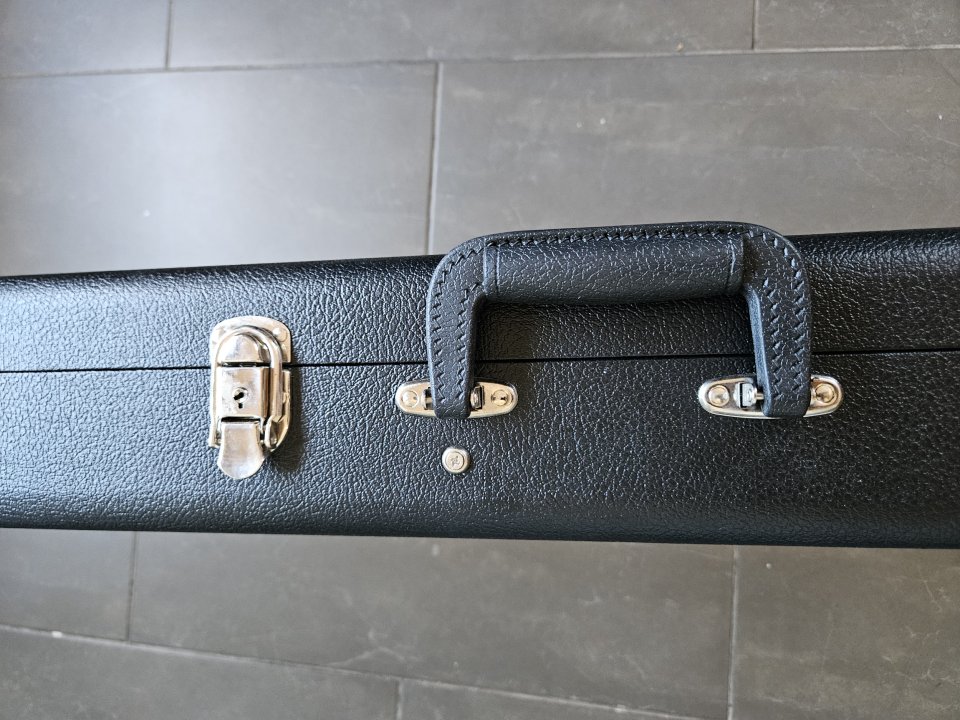 Estuche PRS Multifit case original (modelos ST) de segunda mano · Foto 5 de 8 · Barcelona · 175 €