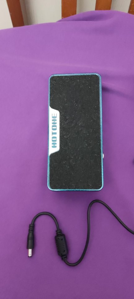 Pedal Hotone Soul Press II