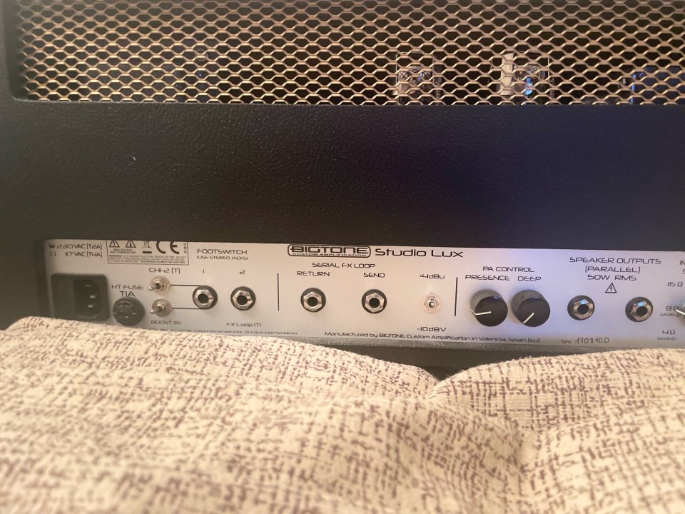 Bigtone StudioLux 50