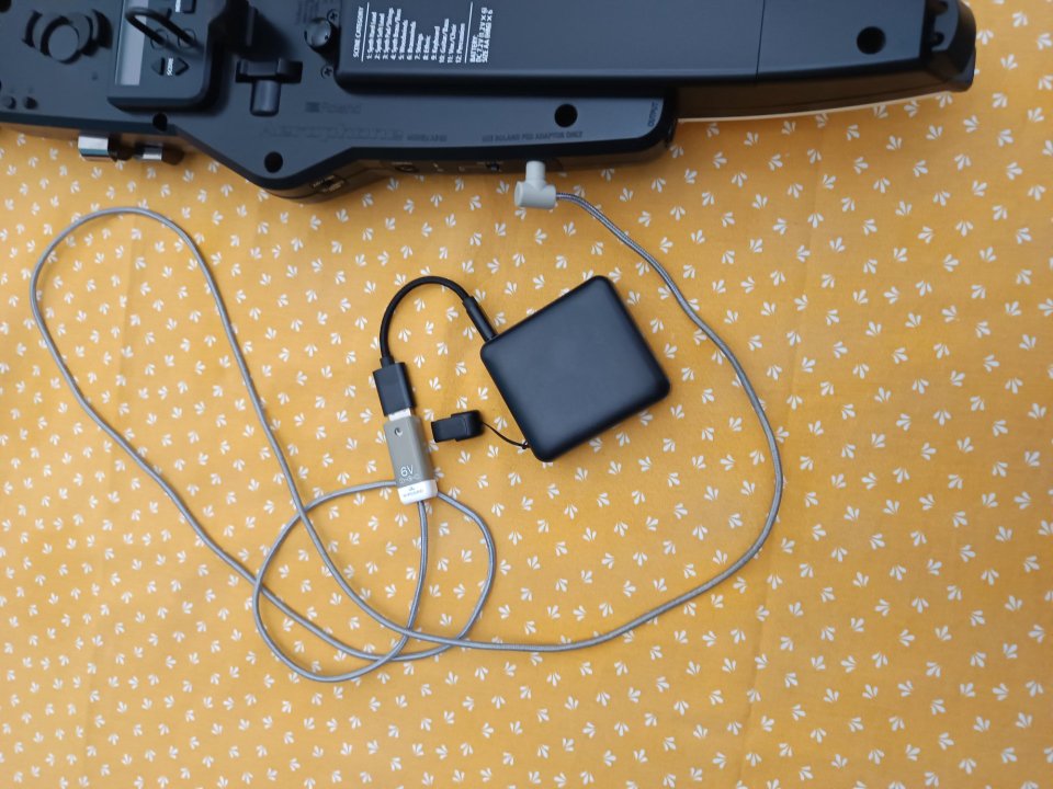 Roland AEROPHONE AE-20