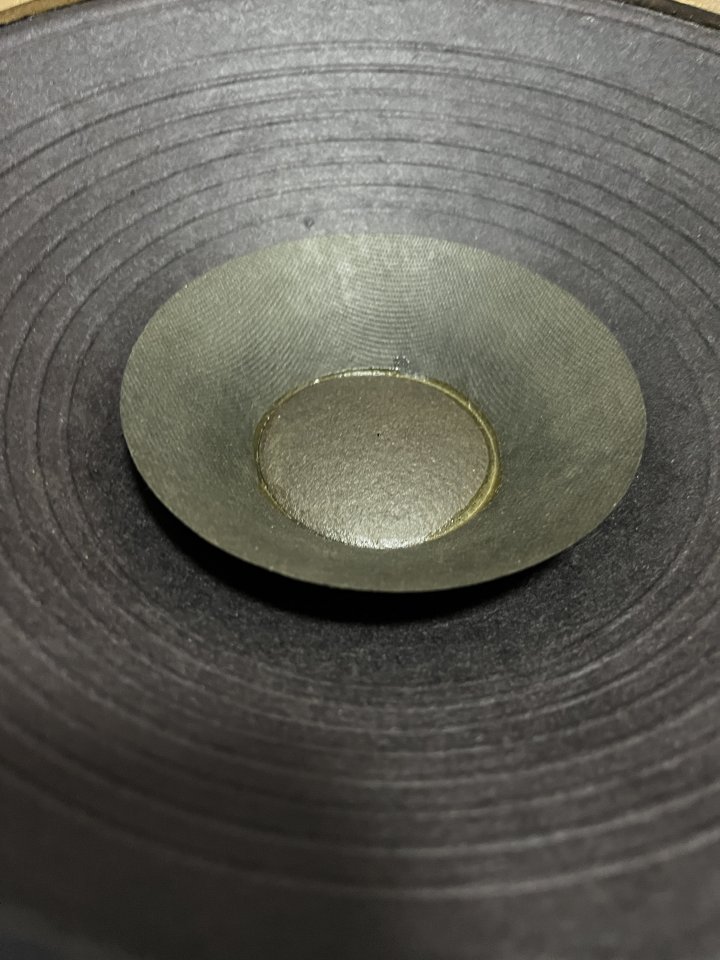 Jensen P12PS de 1960