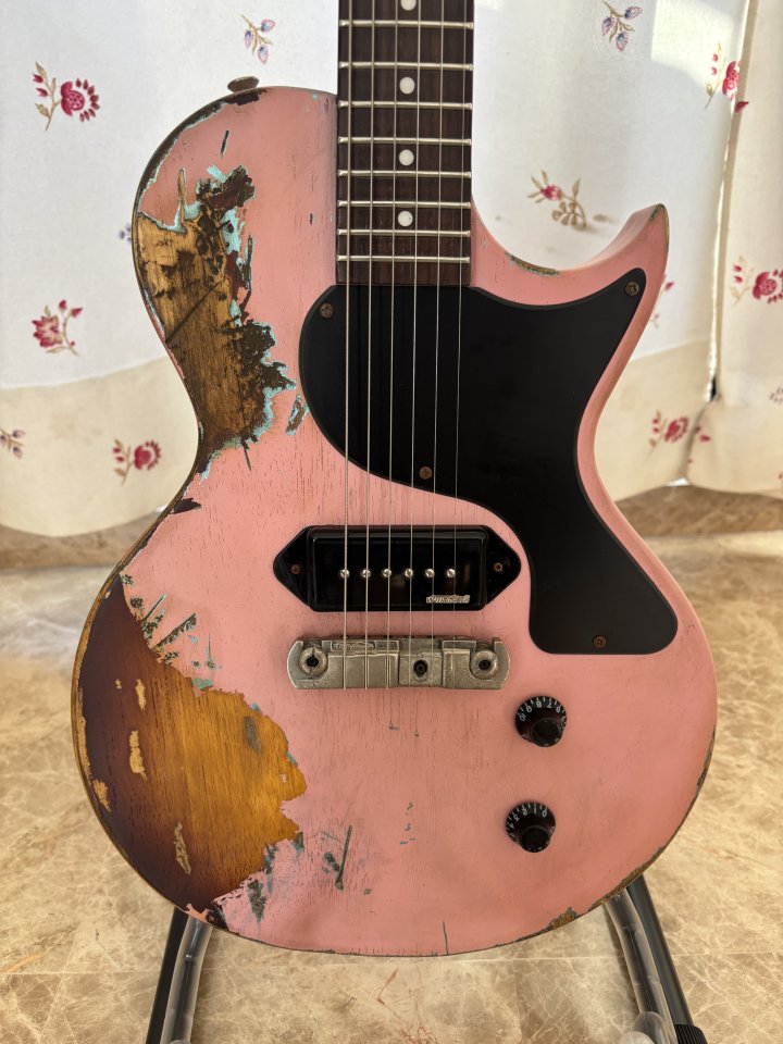 Vintage V120 Pro Shop