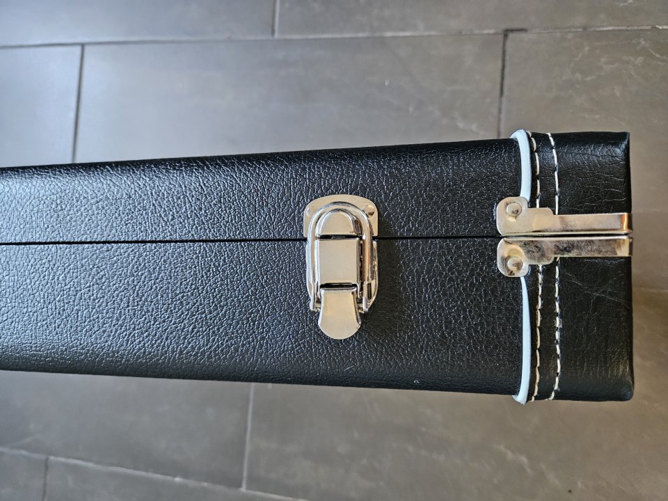 Estuche PRS Multifit case original (modelos ST) de segunda mano · Foto 6 de 8 · Barcelona · 175 €
