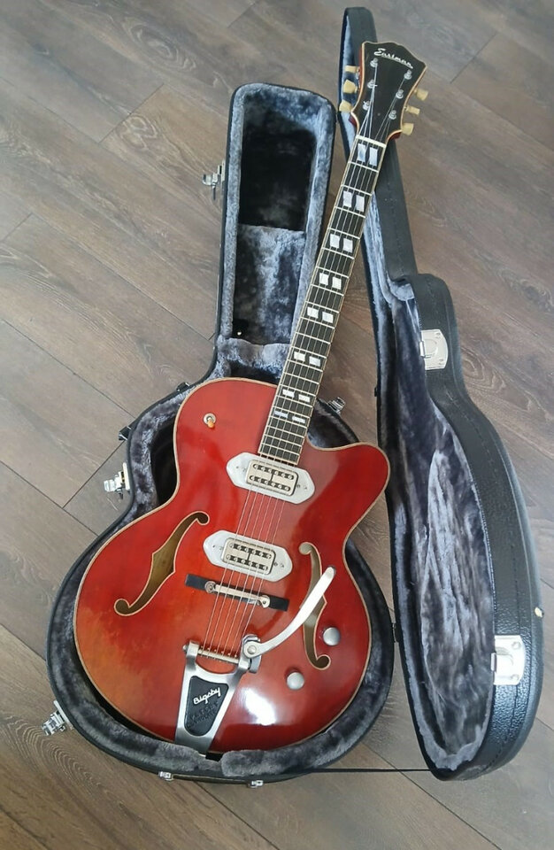 Eastman T58/V