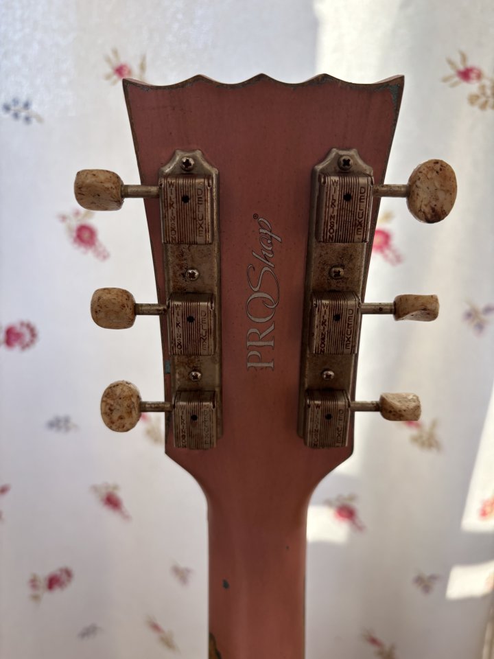 Vintage V120 Pro Shop