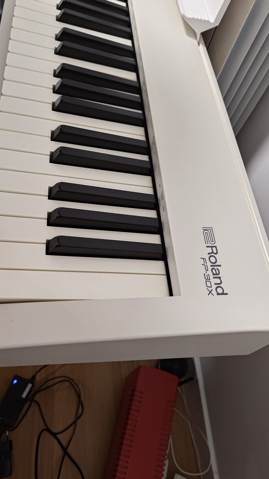 Roland FP-30X de segunda mano · Foto 3 de 3 · Bizkaia · 490 €