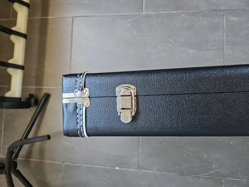 Estuche PRS Multifit case original (modelos ST) de segunda mano · Foto 7 de 8 · Barcelona · 175 €