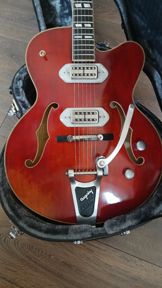 Eastman T58/V