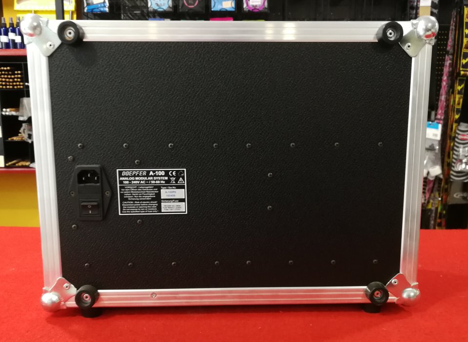 Doepfer A-100 case P6