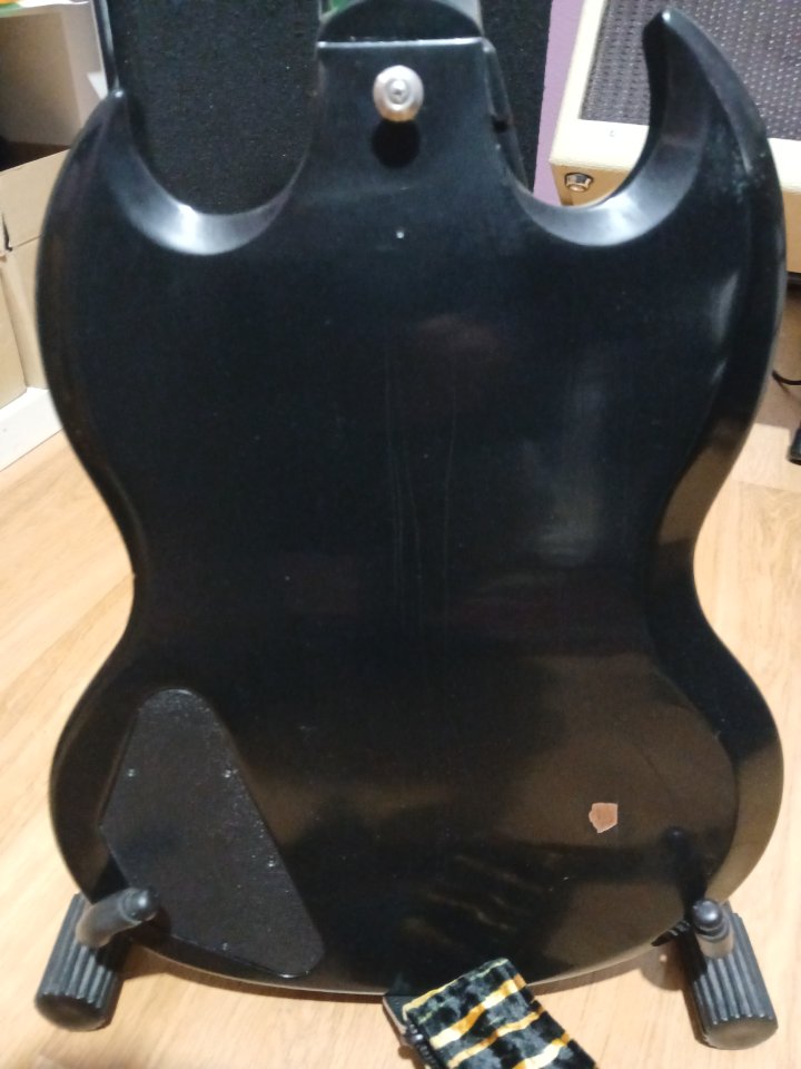 GIBSON SG ESTÁNDAR 2018