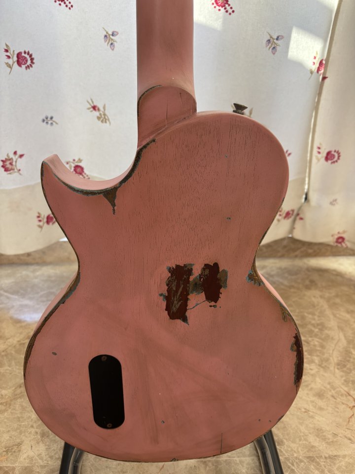 Vintage V120 Pro Shop