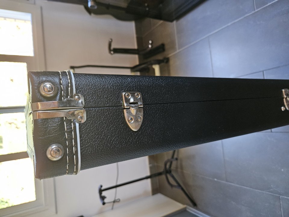Estuche PRS Multifit case original (modelos ST) de segunda mano · Foto 8 de 8 · Barcelona · 175 €