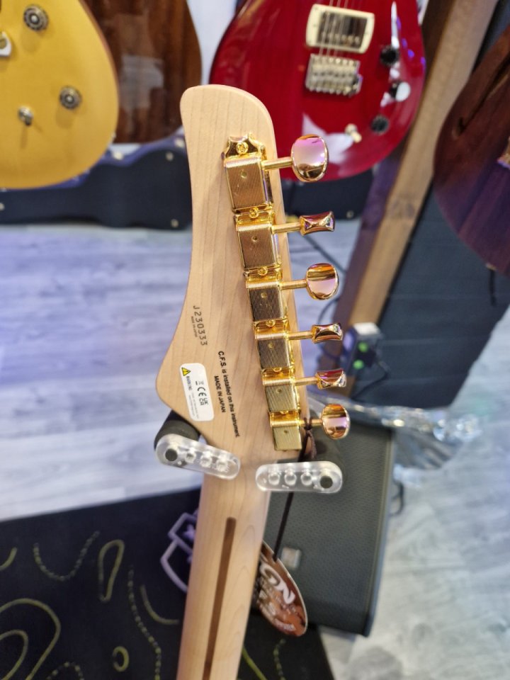 FGN expert odyssey ripe kaki