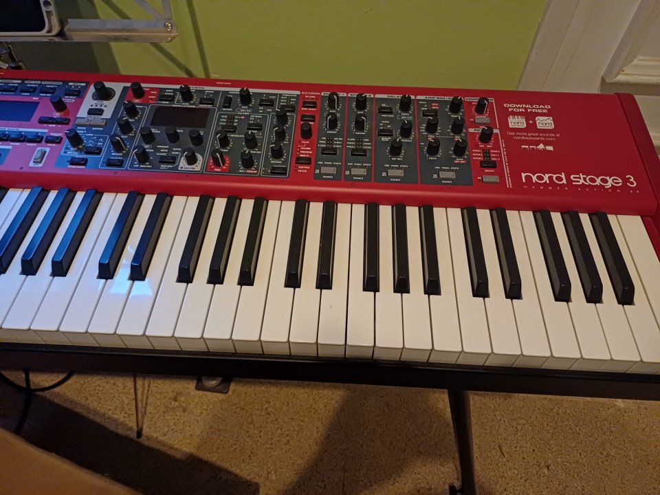 Nord Stage3