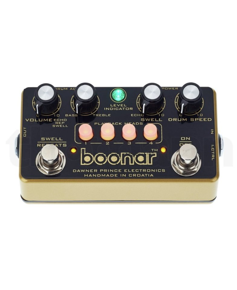 Busco pedal Boonar delay de segunda mano · Huelva