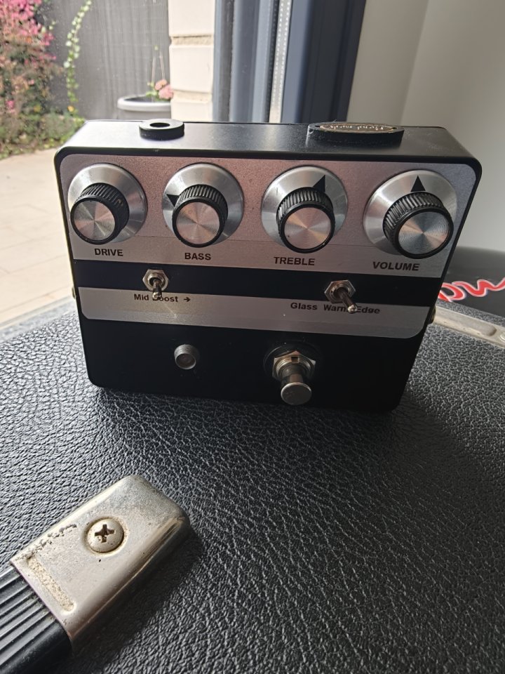 Kingtone BluesPower by CCEffects