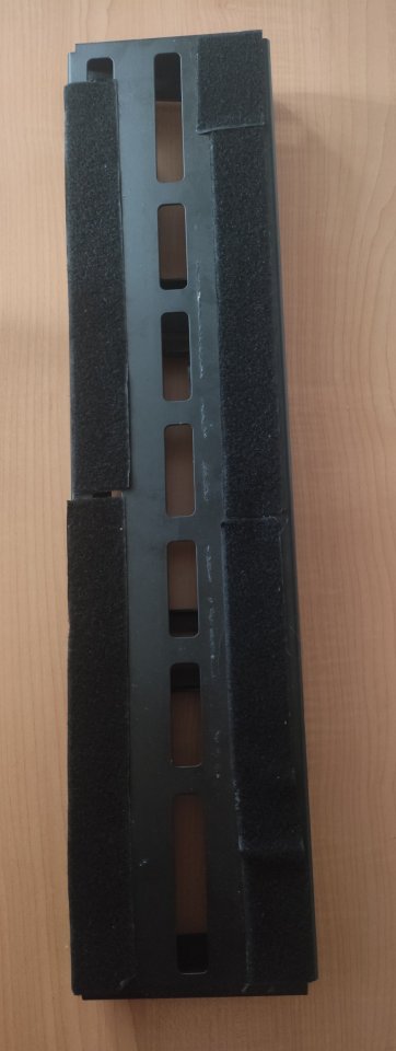 Vendo Rockboard DUO 2.2 + fuente de alimentación Asmuse de segunda mano · Foto 4 de 5 · Barcelona · 60 €