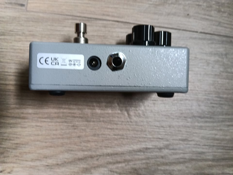 MXR Univibe de segunda mano · Foto 4 de 6 · Madrid · 90 €