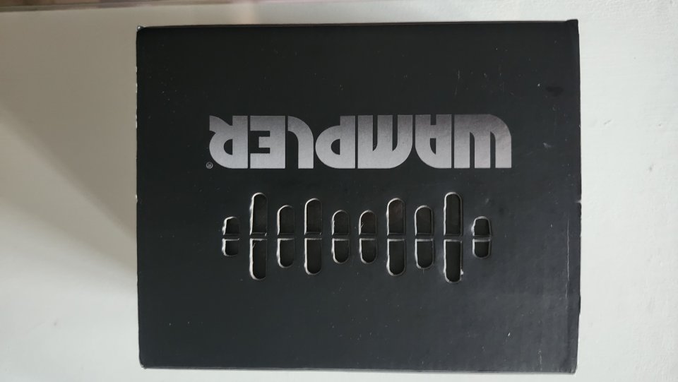 WAMPLER TERRAFORM de segunda mano · Foto 4 de 6 · Badajoz · 180 €