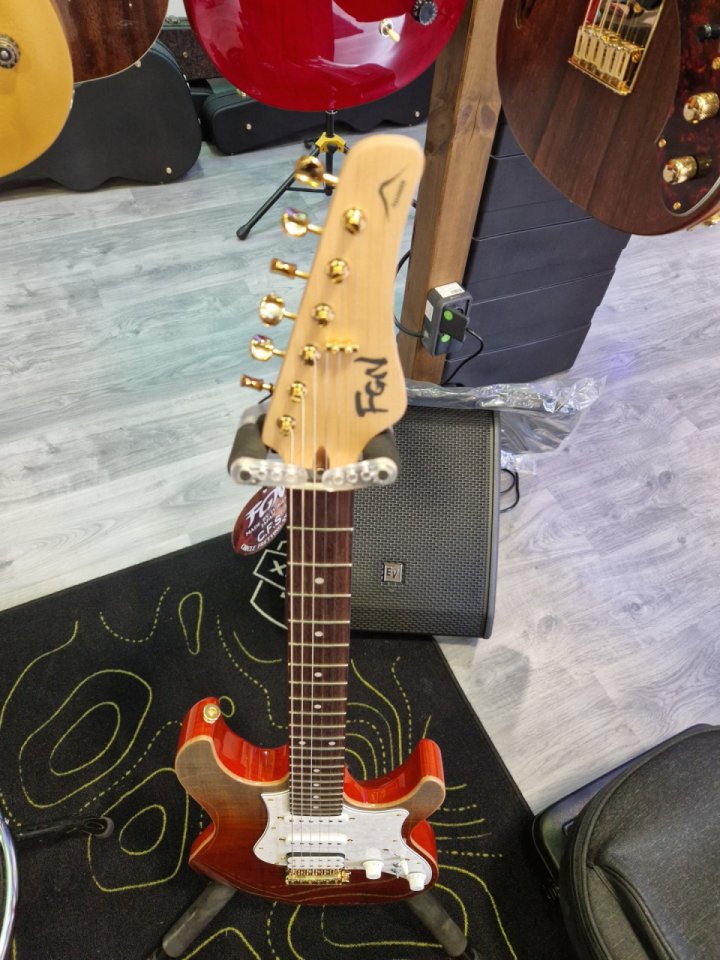 FGN expert odyssey ripe kaki