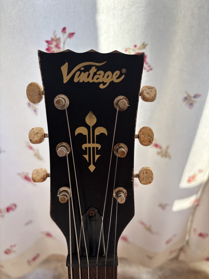 Vintage V120 Pro Shop