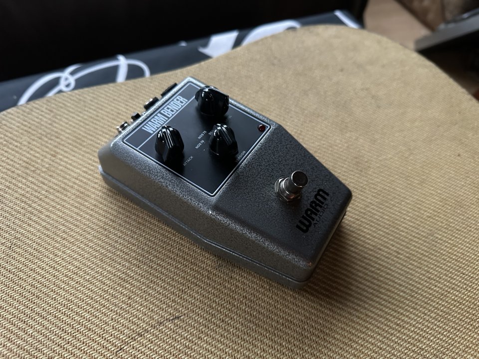 Warm Bender fuzz de segunda mano · Foto 1 de 3 · A Coruña · 140 €