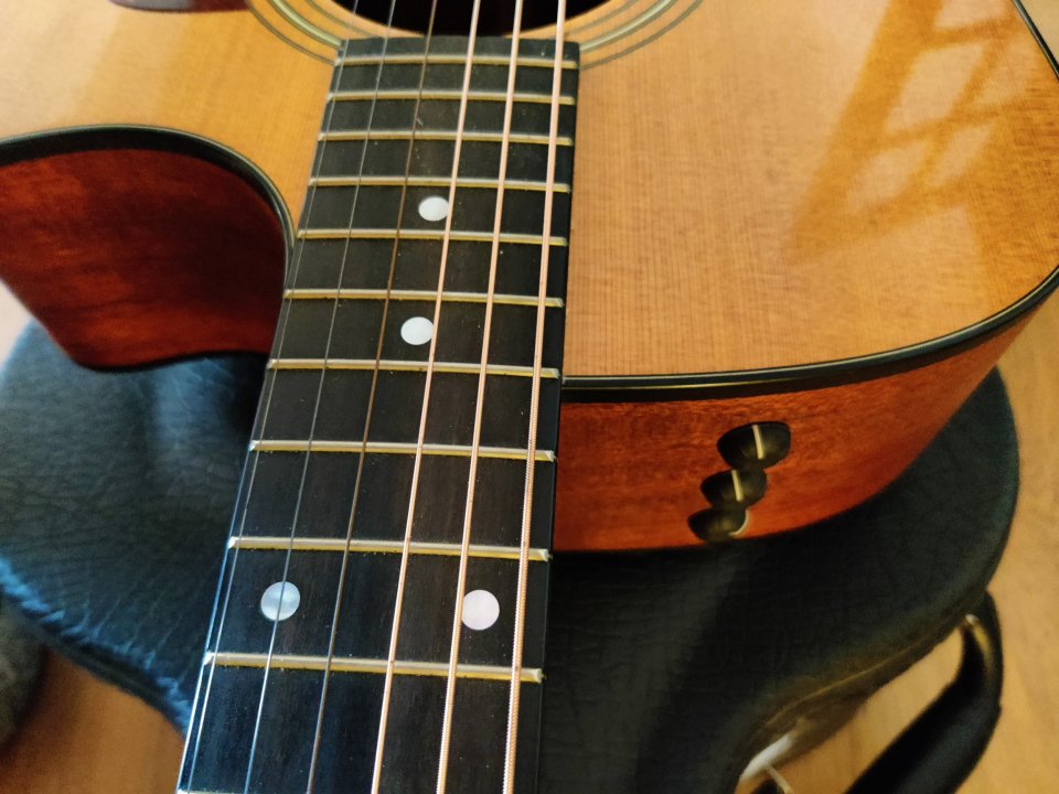 Taylor 310ce de segunda mano · Foto 8 de 8 · Barcelona · 1400 €