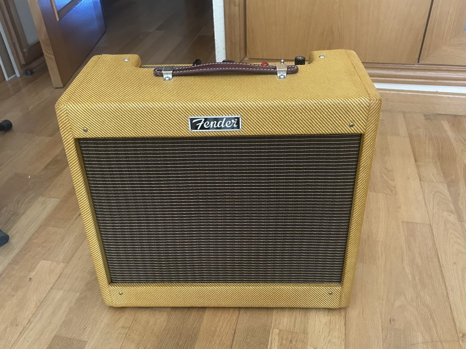 Tweed Princeton 5F2-A de segunda mano · Foto 1 de 6 · Alicante · 950 €