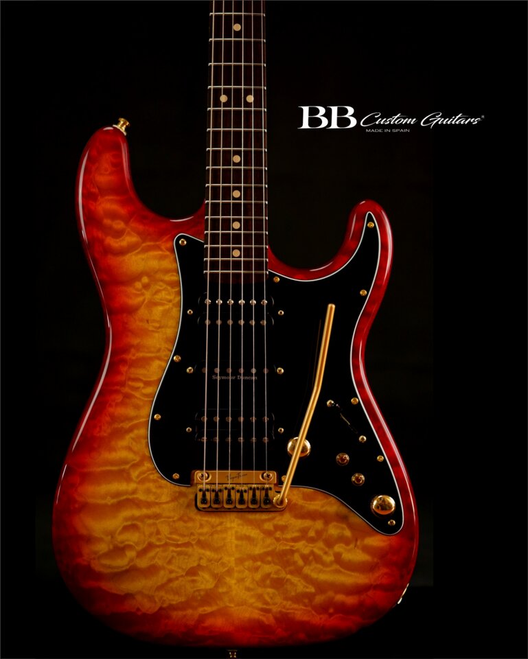 BB Custom Guitars
