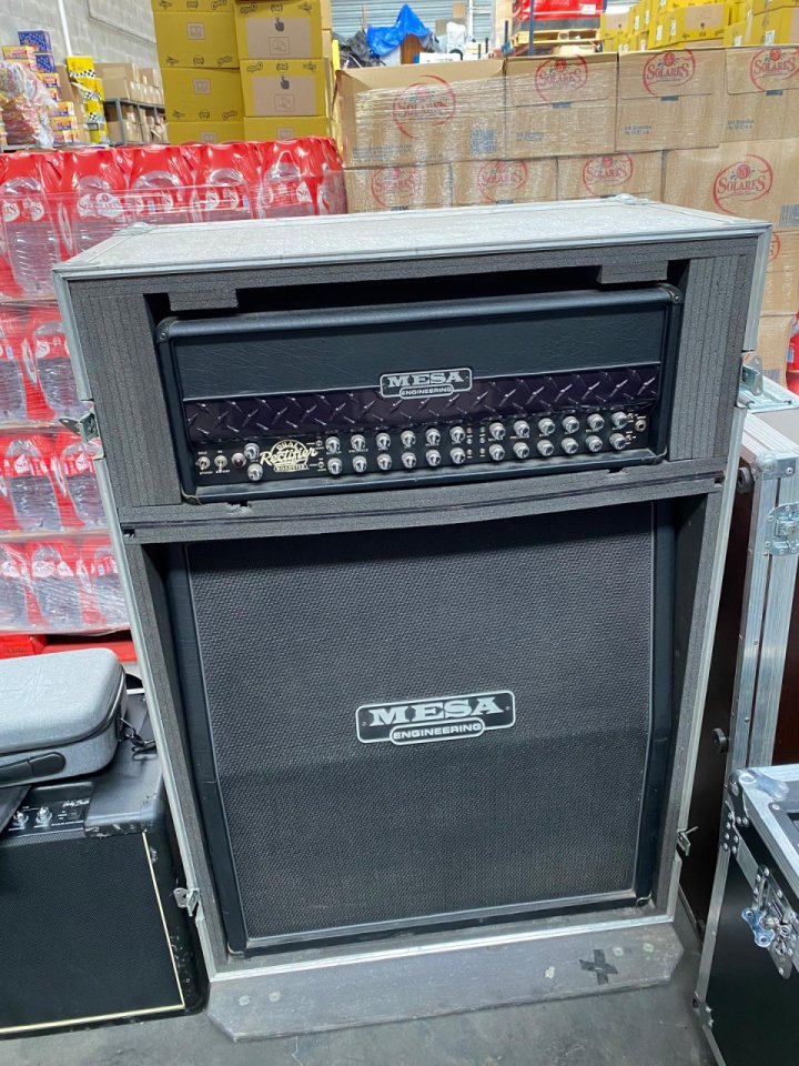 Mesa Boogie Roadster